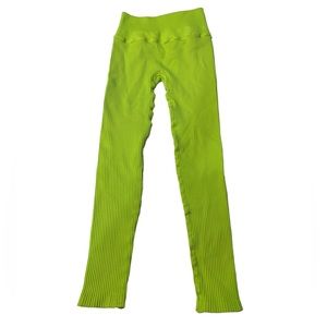 Spiritual Gangster Metta Ribbed High Waist Legging  Size XS / S